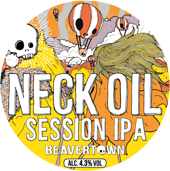 Neck Oil Session IPA